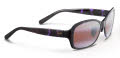 Maui Jim Koki Beach-433 Purple Tortoise / Maui Rose PolarizedPlus2 Lens (R433-28T) Sunglasses - Color Image
