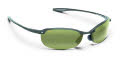 Maui Jim Readers Makaha Reader Alternate Fit-805N Smoke Grey/ Maui HT PolarizedPlus2 Lens HT805N-1115 (+1.50 Power) Sunglasses - Color Image