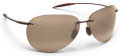 Maui Jim Sugar Beach-421 Rootbeer / HCL Bronze PolarizedPlus2 Lens (H421-26) Sunglasses - Color Image