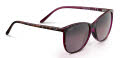 Maui Jim Ocean-723 Tortoise with Raspberry / Maui Rose PolarizedPlus2 Lens (RS723-12B) Sunglasses - Color Image