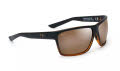 Maui Jim Alenuihaha-839 Stripe Dark Brown / HCL Bronze PolarizedPlus2 Lens (H839-25C) Sunglasses - Color Image