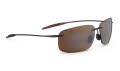 Maui Jim Readers Breakwall Reader-422 Rootbeer / HCL Bronze PolarizedPlus2 Lens H422-2615 (+1.50 Power) Sunglasses - Color Image