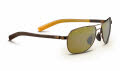Maui Jim Guardrails-327 Metallic Gloss Copper / HCL Bronze PolarizedPlus2 Lens (H327-23) Sunglasses - Color Image