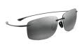 Maui Jim Hema-443 Matte Grey / Neutral Grey PolarizedPlus2 Lens (443-11M) Sunglasses - Color Image