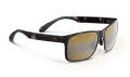 Maui Jim Red Sands Alternate Fit-432N Grey Tortoise / HCL Bronze PolarizedPlus2 Lens (H432N-11T) Sunglasses - Color Image