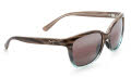 Maui Jim Starfish-744 Sandstone with Blue / Maui Rose PolarizedPlus2 Lens (RS744-22B) Sunglasses - Color Image