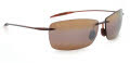 Maui Jim Readers Lighthouse Reader-423 Rootbeer / HCL Bronze PolarizedPlus2 Lens H423-2620 (+2.00 Power) Sunglasses - Color Image