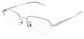 Mont Blanc MB0220OA Silver (001) Eyeglasses - Color Image
