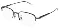 Mont Blanc MB0220OA Gunmetal (006) Eyeglasses - Color Image