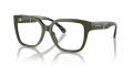 Michael Kors MK4112 Opal Green (3947) Eyeglasses - Color Image