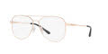 Michael Kors MK3019 Rose Gold (1116) Eyeglasses - Color Image