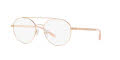 Michael Kors MK3024 Rose Gold (1108) Eyeglasses - Color Image