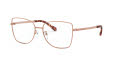 Michael Kors MK3035 Rose Gold (1108) Eyeglasses - Color Image