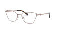 Michael Kors MK3039 Shiny Mink (1213) Eyeglasses - Color Image