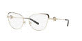 Michael Kors MK3058B Light Gold (1014) Eyeglasses - Color Image