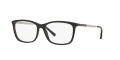 Michael Kors MK4030F - Alternate Fit Black (3163) Eyeglasses - Color Image