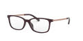 Michael Kors MK4060U Cordovan Solid (3344) Eyeglasses - Color Image
