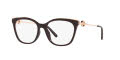 Michael Kors MK4076U Cordovan (3344) Eyeglasses - Color Image