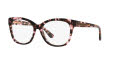 Michael Kors MK4081 Pink Tortoise (3099) Eyeglasses - Color Image