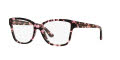 Michael Kors MK4082 Orlando Pink Tortoise (3099) Eyeglasses - Color Image