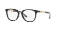 Michael Kors MK4099 - Innsbruck Black (3005) Eyeglasses - Color Image