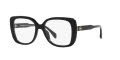 Michael Kors MK4104U Black (3005) Eyeglasses - Color Image