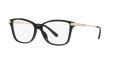Michael Kors MK4105BU Black (3005) Eyeglasses - Color Image