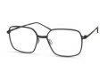 Modo 4108 Black Eyeglasses - Color Image