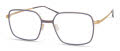 Modo 4108 Navy Eyeglasses - Color Image