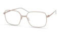 Modo 4108 Powder Pink Eyeglasses - Color Image