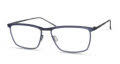 Modo 4109 Dark Navy Eyeglasses - Color Image