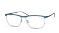 Modo 4109 Teal Eyeglasses - Color Image