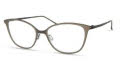 Modo 4110 Grey / Black Eyeglasses - Color Image