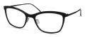 Modo 4111 Black Eyeglasses - Color Image