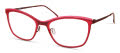 Modo 4111 Burgundy Eyeglasses - Color Image