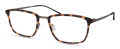 Modo 4112 Brown Tort Eyeglasses - Color Image