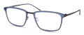 Modo 4112 Navy Eyeglasses - Color Image