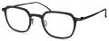 Modo 4116 Black Eyeglasses - Color Image