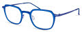 Modo 4116 Electric Blue Eyeglasses - Color Image