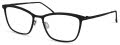 Modo 4117 Black Eyeglasses - Color Image