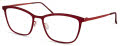 Modo 4117 Burgundy Eyeglasses - Color Image