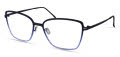 Modo 4118 Purple Eyeglasses - Color Image