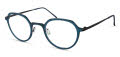 Modo 4119 Dark Petrol Eyeglasses - Color Image