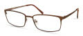 Modo 4216 BROWN (NEW 2021 - BROWN TEMPLES) Eyeglasses - Color Image