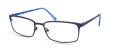 Modo 4216 Navy Eyeglasses - Color Image