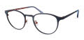 Modo 4226 Grey Eyeglasses - Color Image