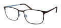 Modo 4227 Brown Eyeglasses - Color Image