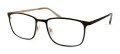 Modo 4227 Dark Olive Eyeglasses - Color Image