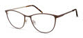 Modo 4228 Taupe Eyeglasses - Color Image