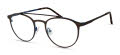 Modo 4229 Brown Eyeglasses - Color Image